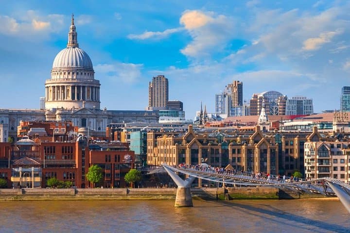 Shakespeare’s London Self-Guided Theatre Puzzle Quest — Southwark & London Bridge photo 4