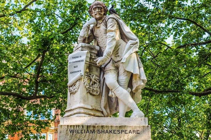Shakespeare’s London Self-Guided Theatre Puzzle Quest — Southwark & London Bridge photo 1