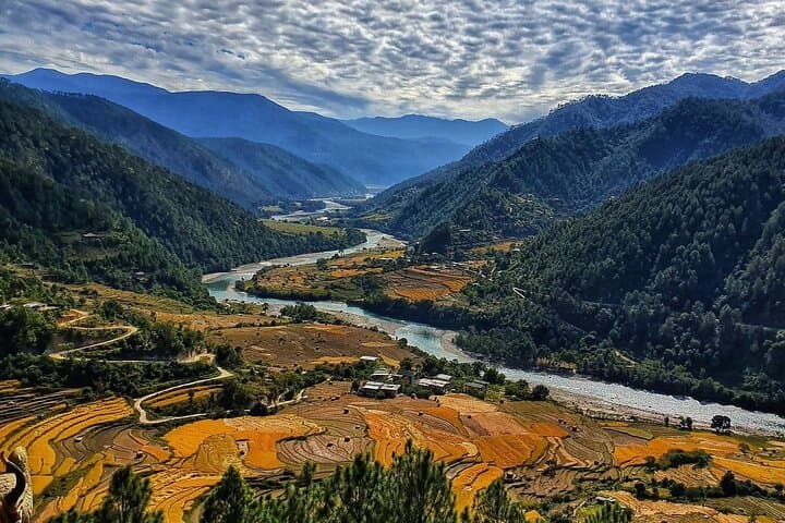 Bhutan 10-Day In-Depth Culture and Nature Tour