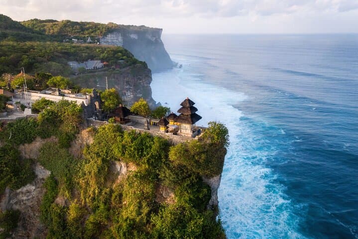 Tanah Lot to Uluwatu: Private Sunset Tour & Kecak Dance in Bali photo 6