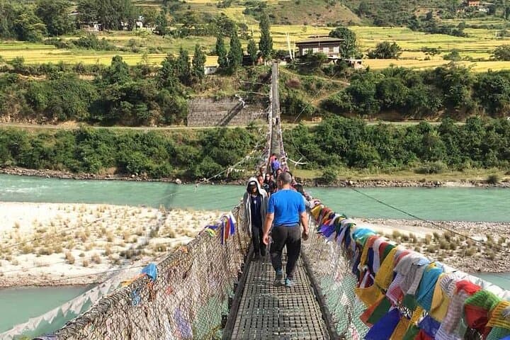 Bhutan 10-Day In-Depth Culture and Nature Tour photo 2