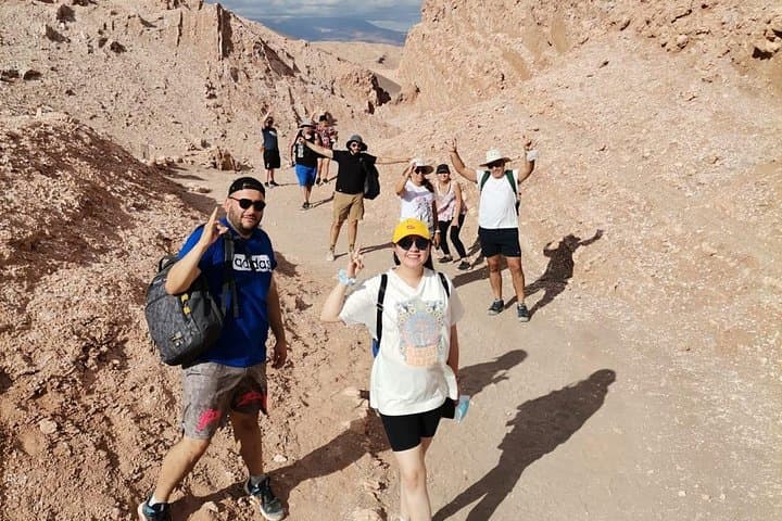 Moon Valley Half-Day Tour from San Pedro de Atacama — Valley of the Moon Sunset Experience