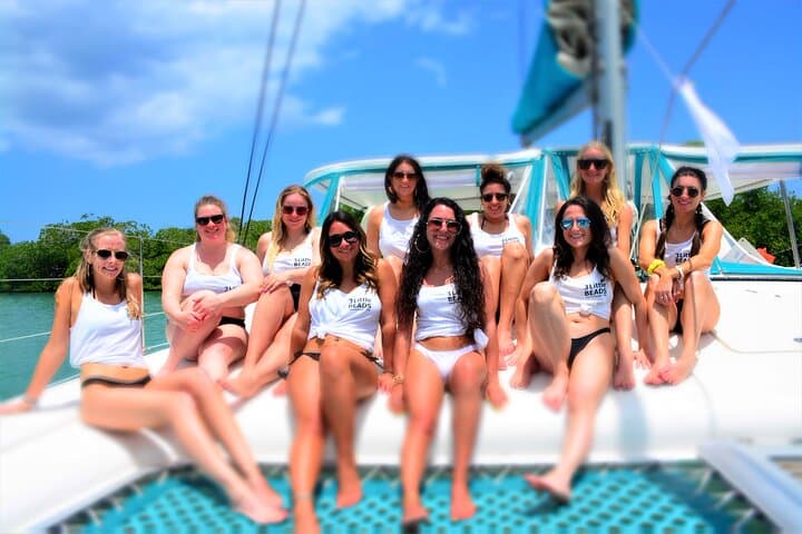 Private 2.5-Hour Montego Bay Catamaran Cruise with Snorkeling & Drinks photo 2