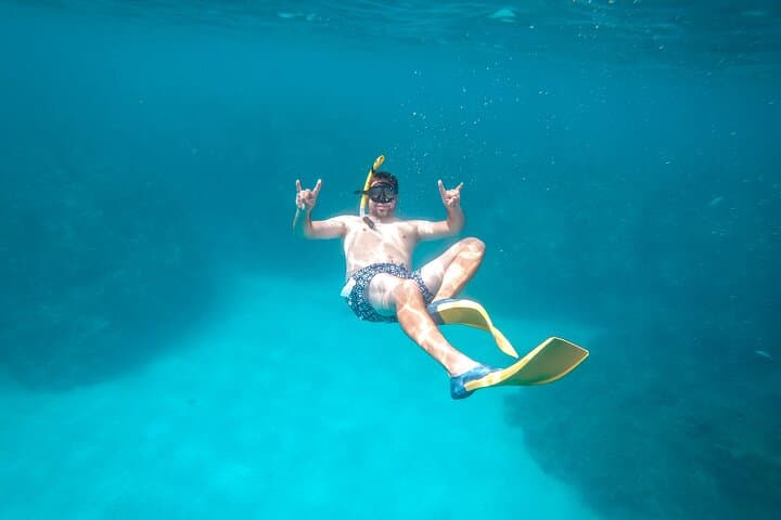 Private 2.5-Hour Montego Bay Catamaran Cruise with Snorkeling & Drinks photo 5