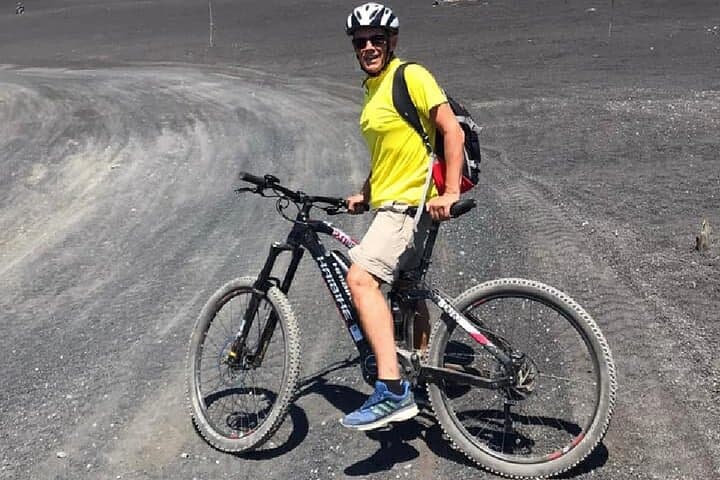 Explore Sicily by Bike: Full-Day Rentals from Catania to Mount Etna photo 6