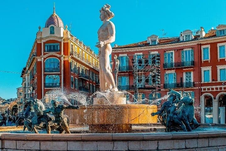Private Half-Day Driving Tour of Nice: Promenade, Mont Boron & Cimiez photo 2