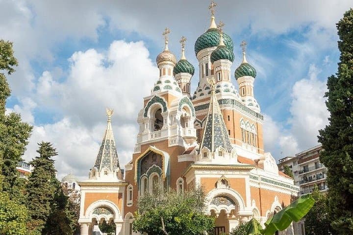 Private Half-Day Driving Tour of Nice: Promenade, Mont Boron & Cimiez photo 4