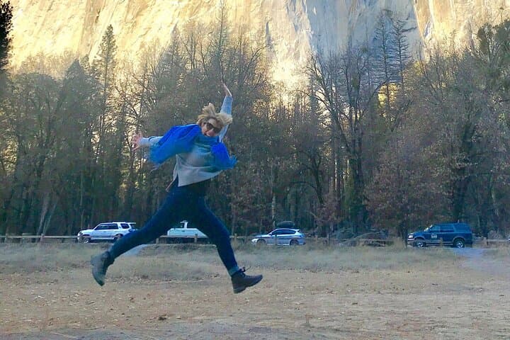 Private Yosemite Valley Cookout: Merced River Dinner & Guided Valley Tour photo 4