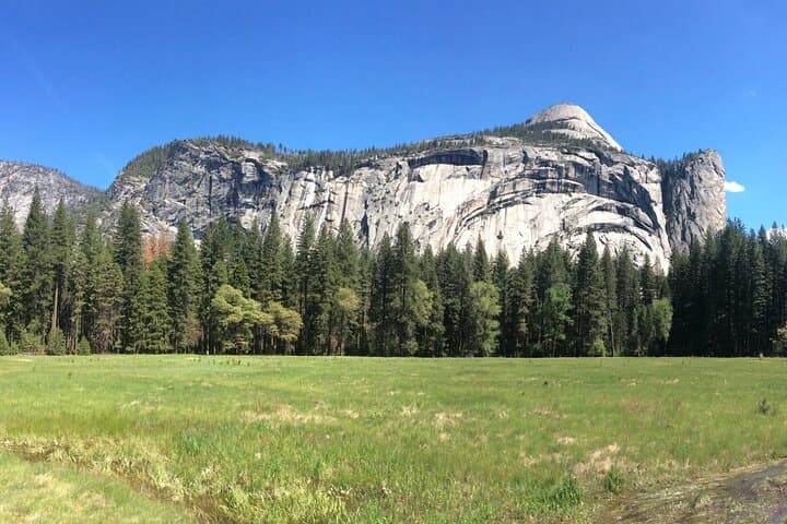Private Yosemite Valley Cookout: Merced River Dinner & Guided Valley Tour photo 5