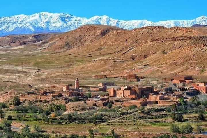 Day Trip to the Atlas Mountains from Marrakech: Imlil Valley, Berber Villages & Waterfall photo 1