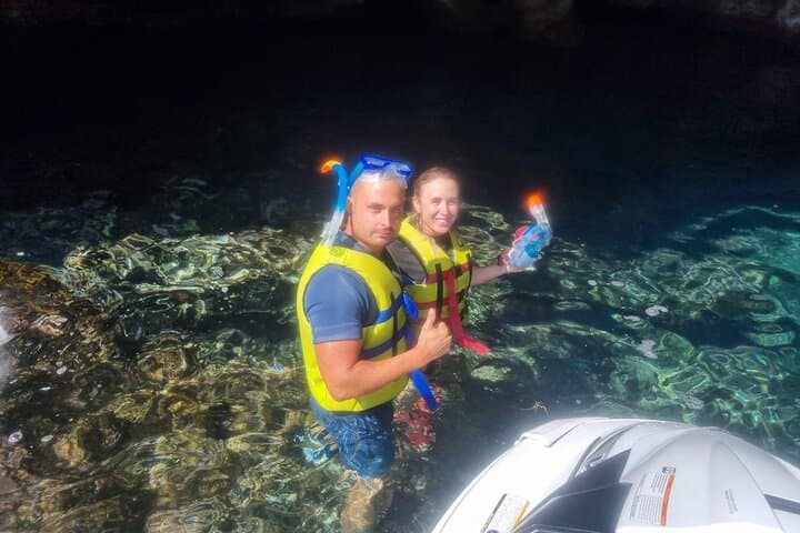 Alcúdia Jack Sparrow Cave Jetski Safari — 90‑Minute Coastal Ride photo 3