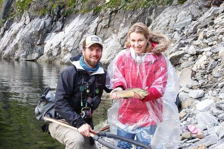 Private Full-Day Fly Fishing in Yosemite: Guided Walk-and-Wade Adventure photo 3