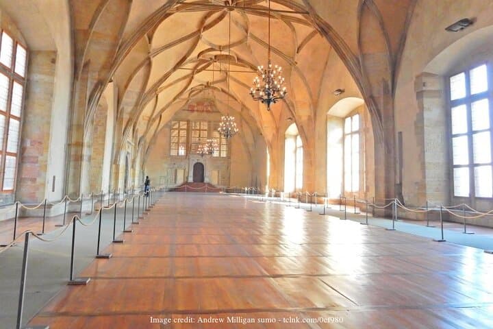 Private Half-Day Prague Castle and Lobkowicz Palace Tour photo 3