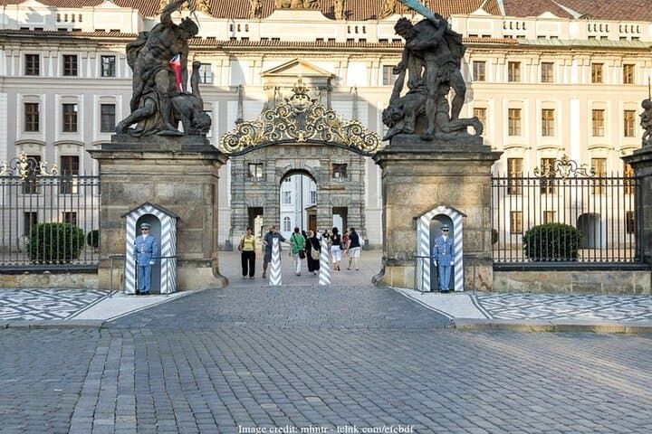 Private Half-Day Prague Castle and Lobkowicz Palace Tour photo 6