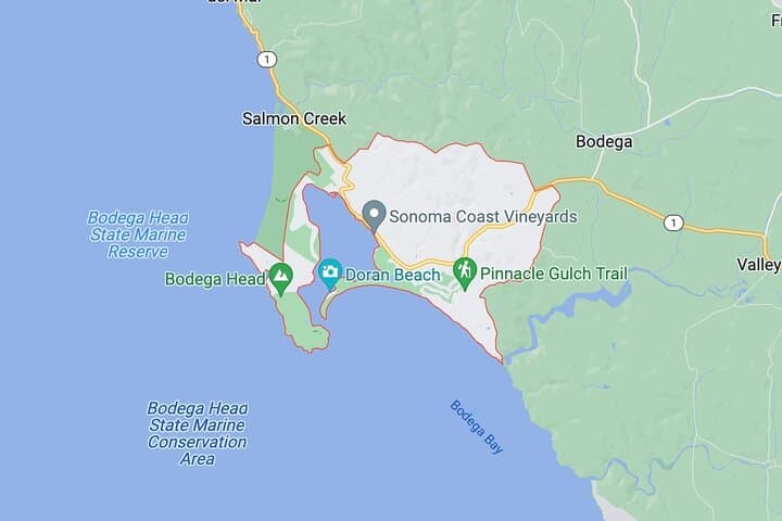 Bodega Bay Sunset Wine & Coastal Tour — Private 6‑Hour Experience photo 5