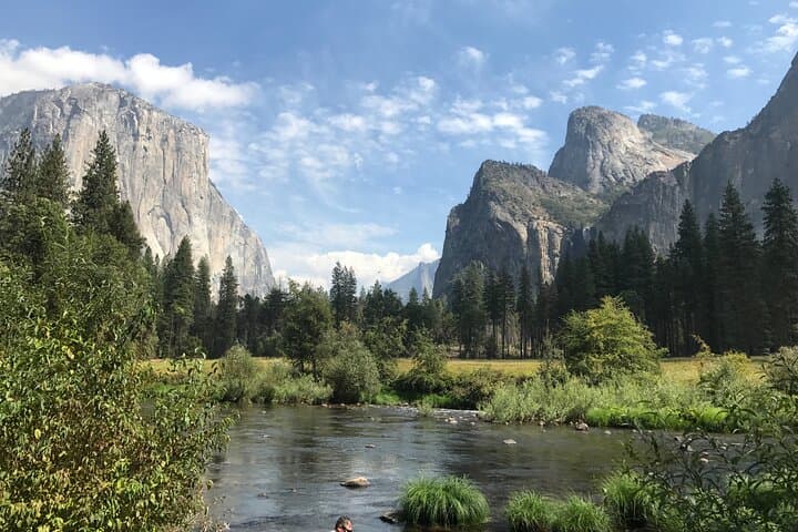 Yosemite Valley & Glacier Point Adaptive Tour: Accessible Glacier Point and Valley Sightseeing