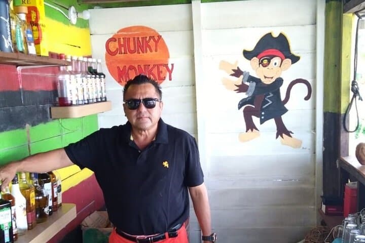 Chunky Monkey Beach Club Mahahual — Full-Day Beachfront Escape with Lunch & Drinks photo 4