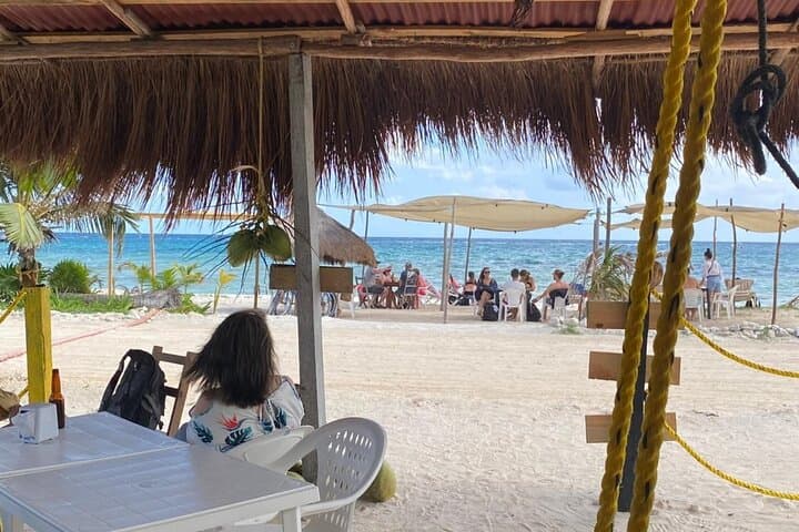 Chunky Monkey Beach Club Mahahual — Full-Day Beachfront Escape with Lunch & Drinks photo 6