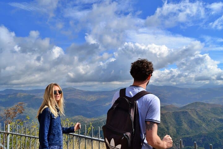 Jeep Through the Madonie: Pollina, Castelbuono & Pizzo Carbonara Day Tour photo 2