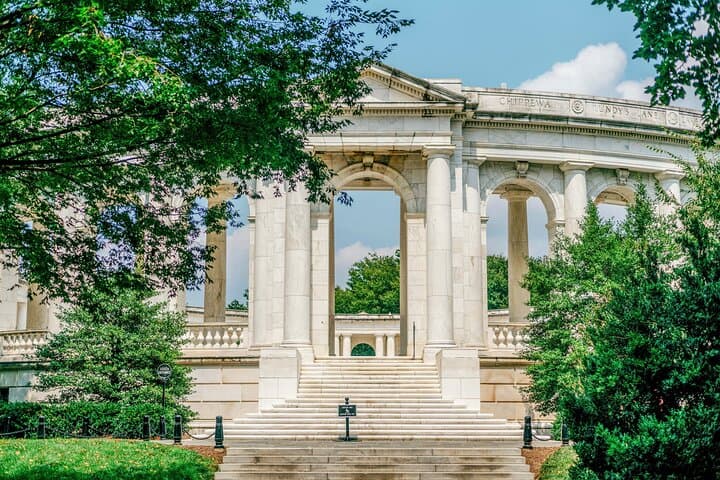 Arlington National Cemetery Walking Tour — JFK Gravesite & Changing of the Guard photo 2