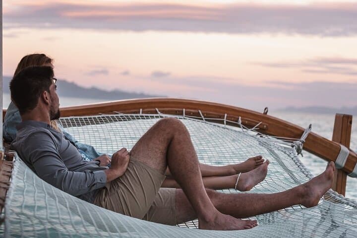Bora Bora Night Cruise: Legend Storytelling & Stargazing on a Private Motu photo 3