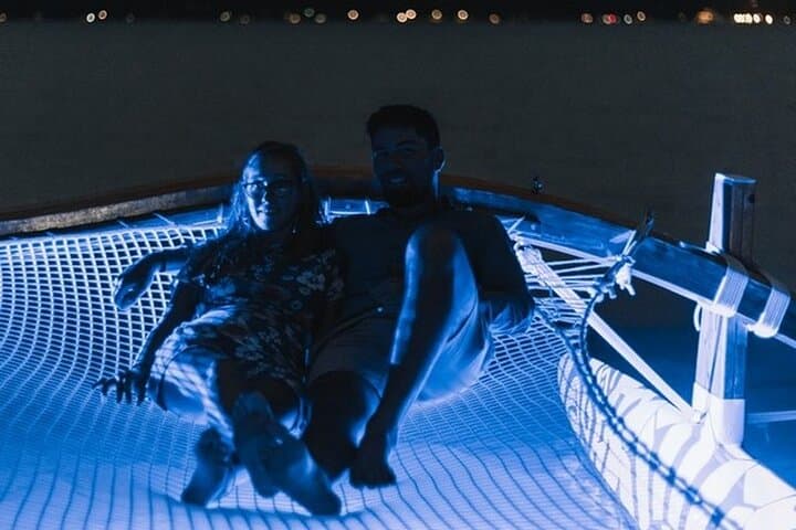 Bora Bora Night Cruise: Legend Storytelling & Stargazing on a Private Motu photo 5