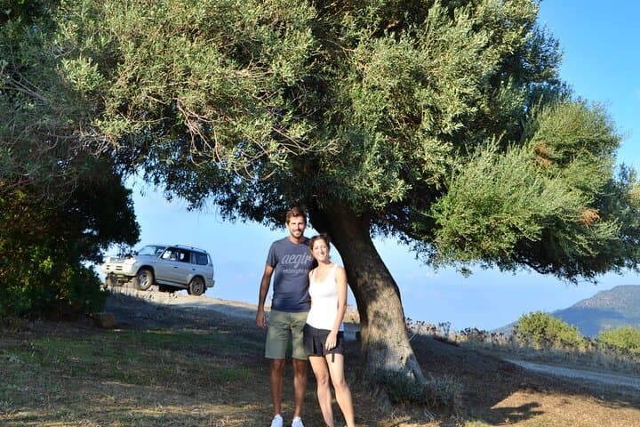 I Briganti Night Jeep Tour — Pollina & Castelbuono in Madonie Park photo 4