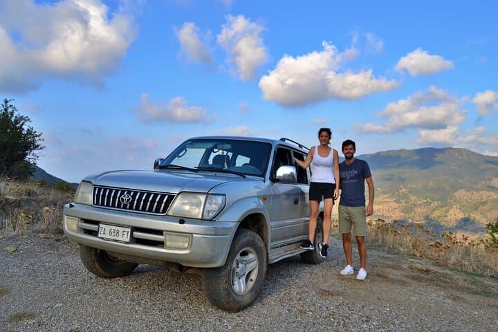 I Briganti Night Jeep Tour — Pollina & Castelbuono in Madonie Park photo 6