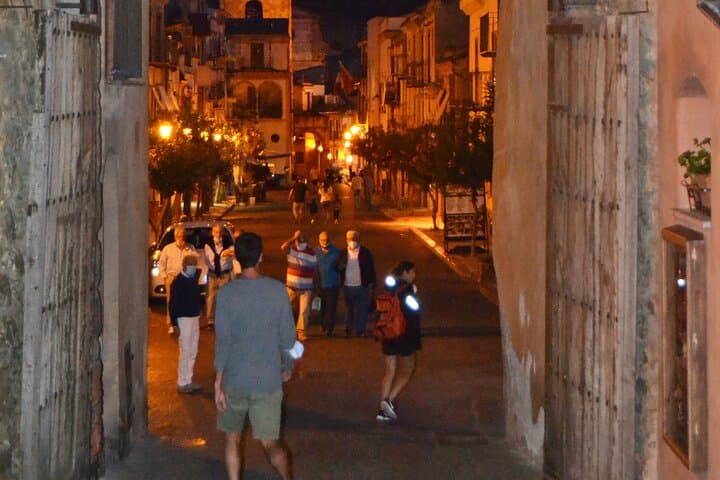 I Briganti Night Jeep Tour — Pollina & Castelbuono in Madonie Park