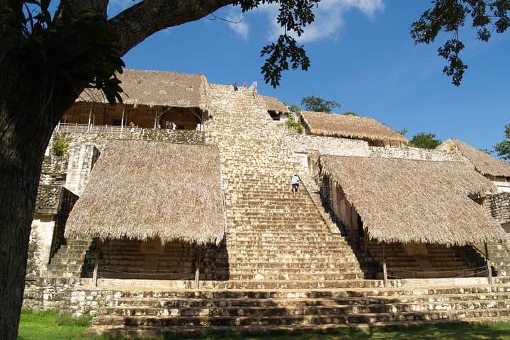 Private Chichen Itza, Cenote & Ek Balam Day Trip from Valladolid photo 6