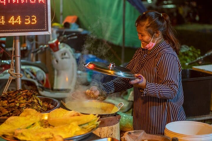 Siem Reap Tuk‑Tuk Food Tour: Taste Authentic Khmer Street Eats photo 2