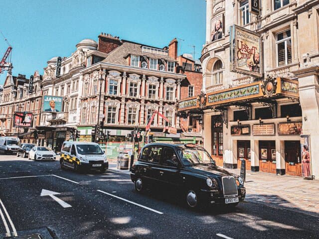 West End & Soho Self-Guided Audio Walking Tour: 10 Cultural Spots in London photo 3