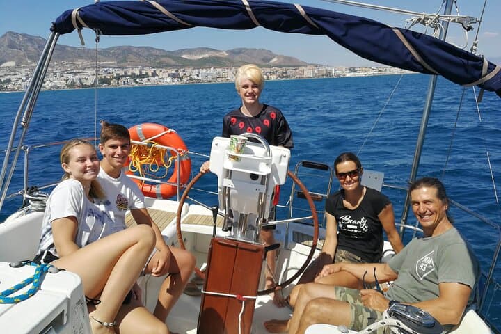 Private 2-Hour Sailing Experience from Puerto Banús: Golden Mile by Sea photo 4