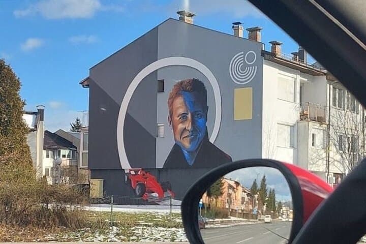 Sarajevo Street Art Walking Tour — sARTajevo Murals, History & Hidden Walls photo 5