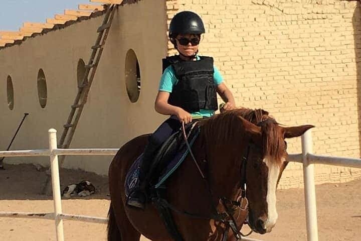 Hurghada Horse Riding: Red Sea Beach & Desert Horseback Tour photo 6