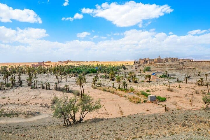 Zagora 2-Day Private Sahara Tour from Marrakech — Camel Ride & Nomad Camp photo 4