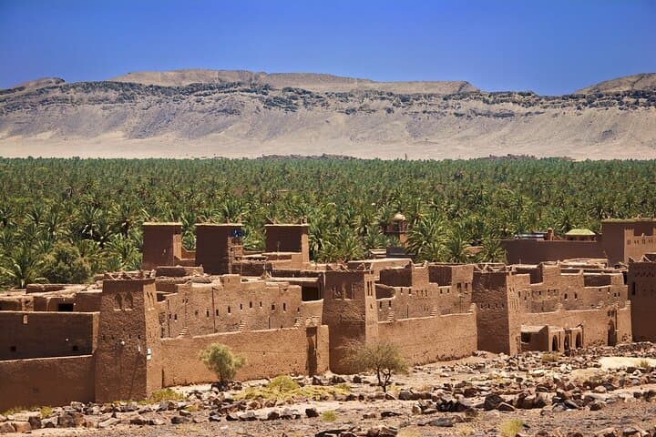 Zagora 2-Day Private Sahara Tour from Marrakech — Camel Ride & Nomad Camp photo 3
