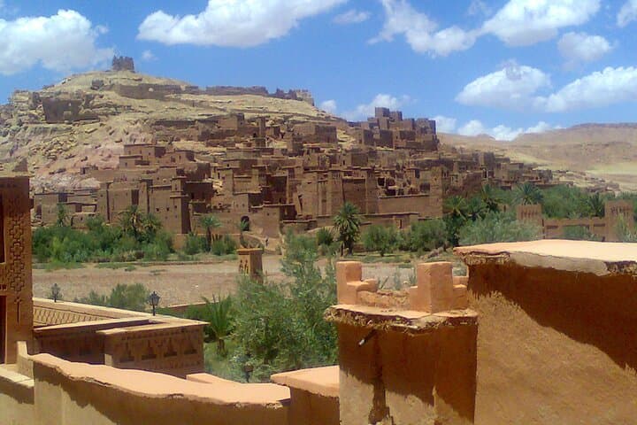 Zagora 2-Day Private Sahara Tour from Marrakech — Camel Ride & Nomad Camp photo 2