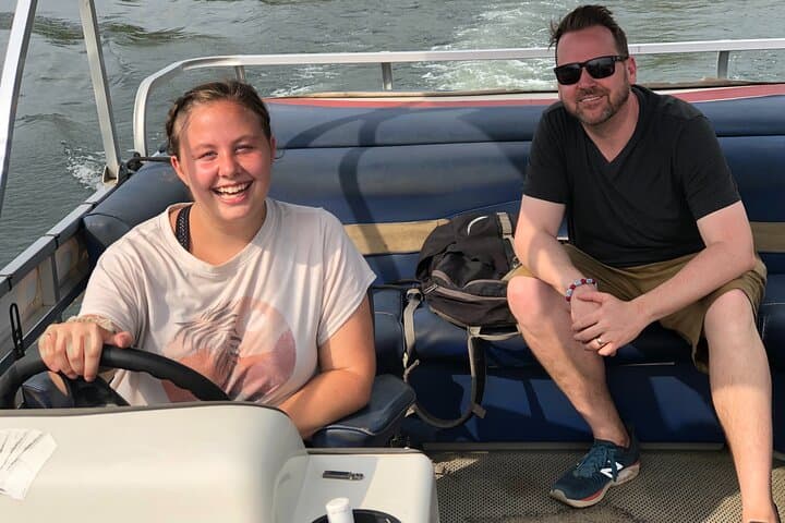 Private Shai Hills Reserve, Volta River Cruise & Krobo Bead Factory Tour from Accra photo 2