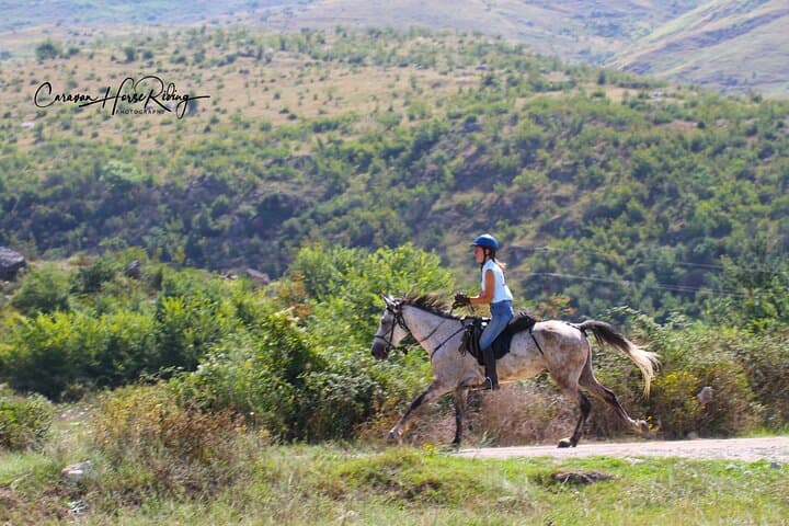 2-Hour Drino Valley Guided Horseback Ride from Gjirokastër photo 2