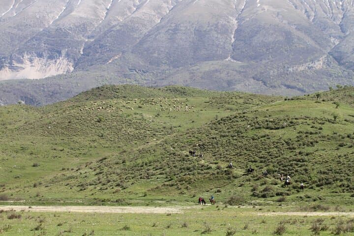 2-Hour Drino Valley Guided Horseback Ride from Gjirokastër photo 3
