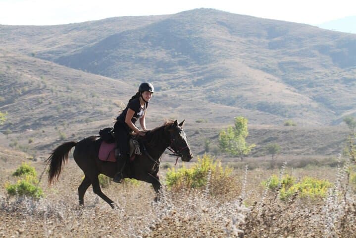 2-Hour Drino Valley Guided Horseback Ride from Gjirokastër photo 5