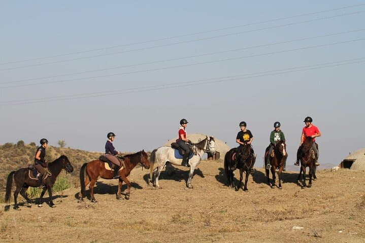 2-Hour Drino Valley Guided Horseback Ride from Gjirokastër photo 6