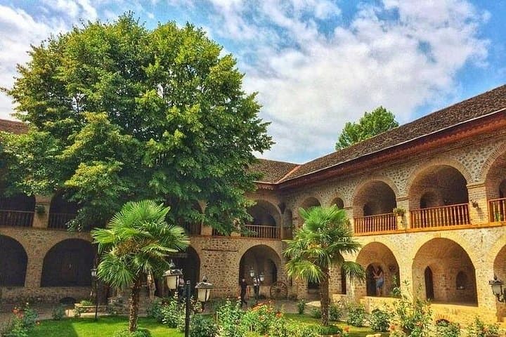 Sheki Day Tour: Palaces, Lakeside Views & Sweet Local Flavors (All-Inclusive) photo 2