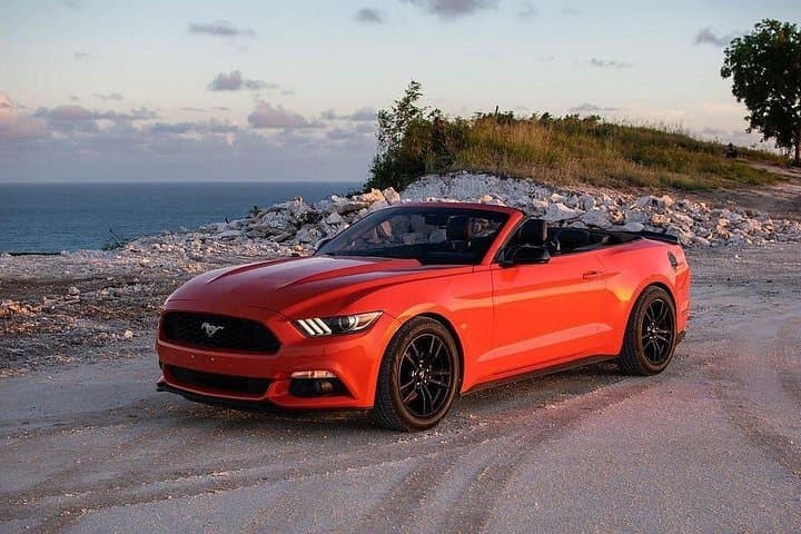 Drive Punta Cana: Ford Mustang Rentals and Coastal Routes