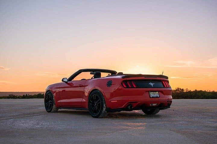 Drive Punta Cana: Ford Mustang Rentals and Coastal Routes photo 3