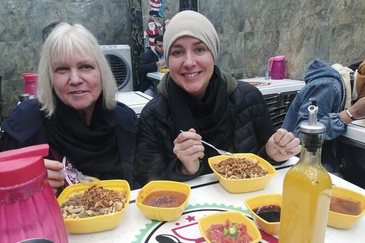 Giza Private Pyramids Tour: Sphinx, Camel Ride & Desert ATV with Lunch photo 4