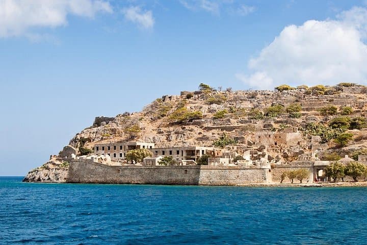 Cruise to Spinalonga & Kolokytha Bay — Agios Nikolaos Day Cruise with Beach Lunch photo 4