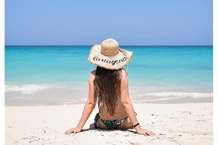 Playa Blanca (Barú) Day Trip from Cartagena — White Sand, Snorkel & Local Lunch