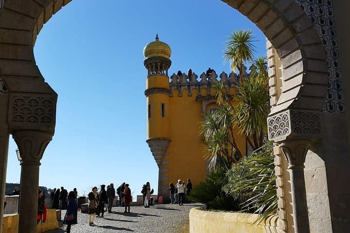Full-Day Private Tour to Sintra, Cabo da Roca, Cascais & Estoril from Lisbon photo 5